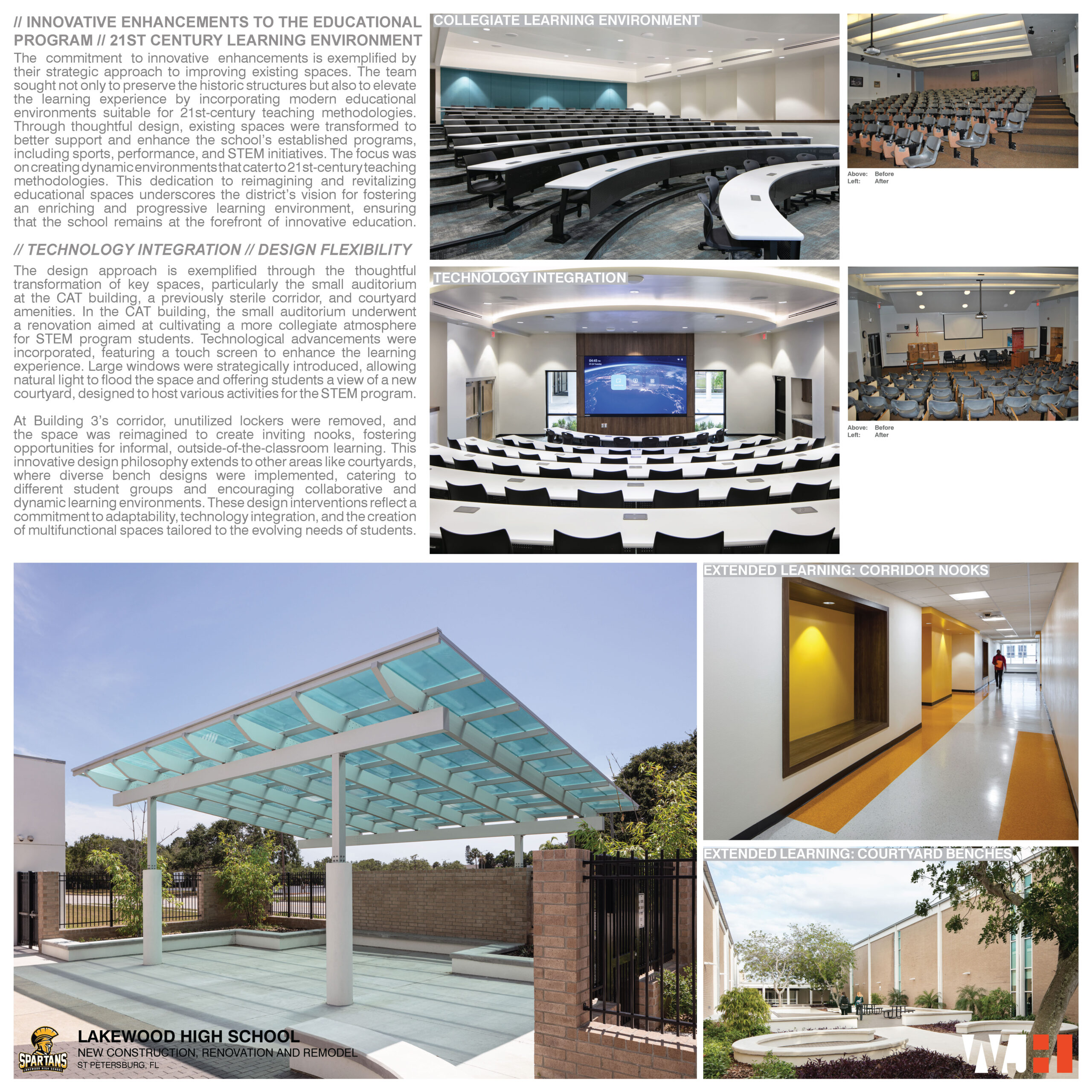 Lakewood High School | FEFPA